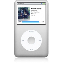 Apple iPod Classic 7th Gen 160GB