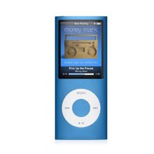 Apple iPod Nano 4th Gen 16GB