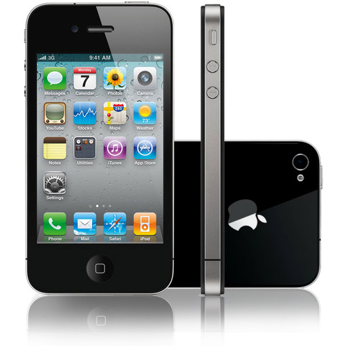 iPhone 4S
