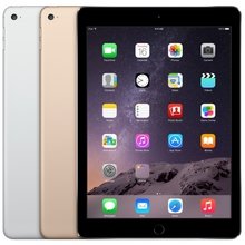Broken Apple iPad Air 2 WiFi 128GB