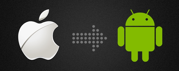 How to make the move from your iPhone to Android
