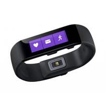 New Microsoft Band
