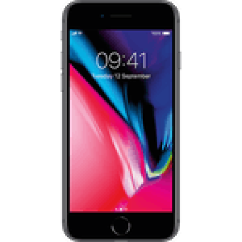 Broken iPhone 8 128GB